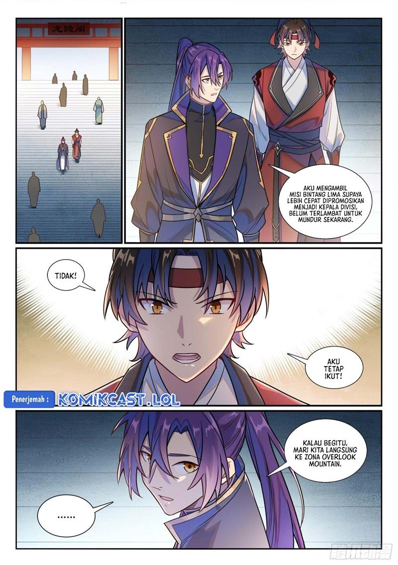 Apotheosis Chap 1190 - Next Chap 1191