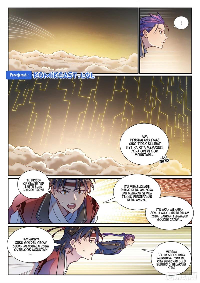 Apotheosis Chap 1190 - Next Chap 1191