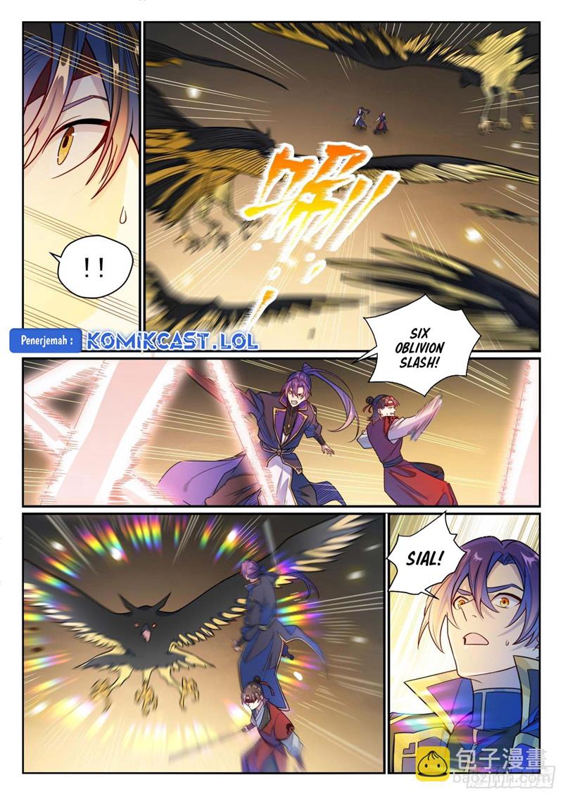 Apotheosis Chap 1190 - Next Chap 1191
