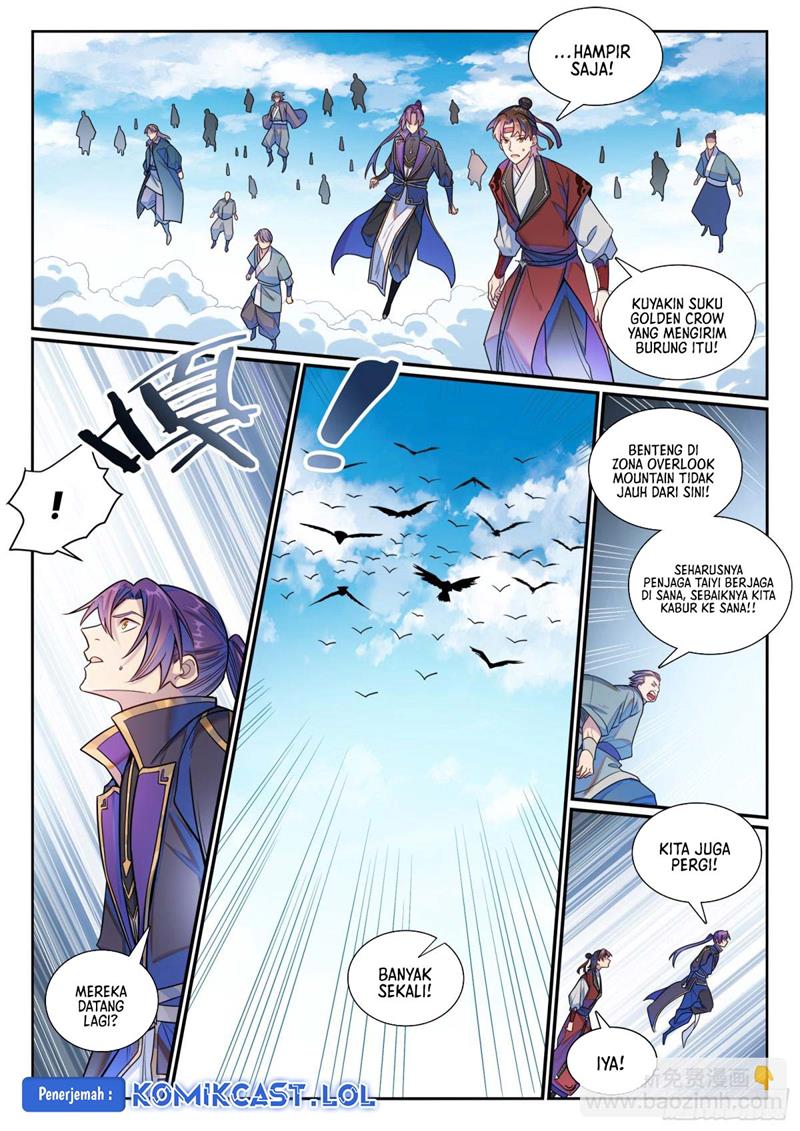 Apotheosis Chap 1190 - Next Chap 1191