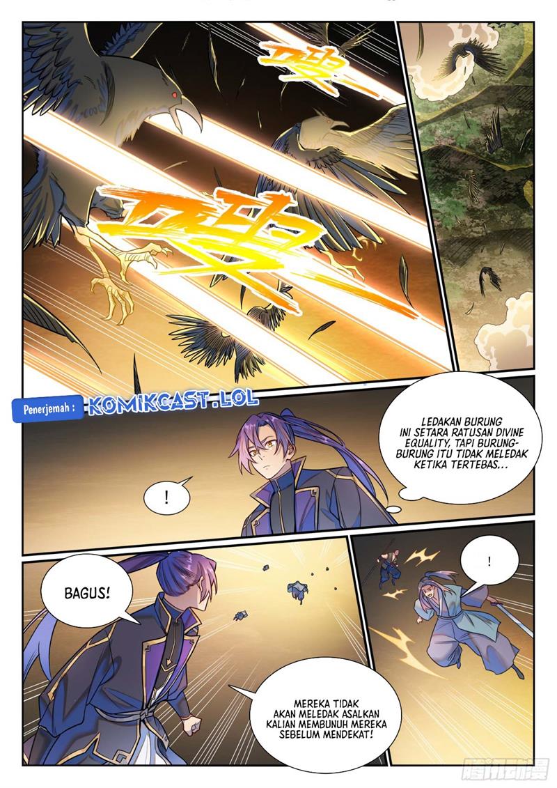Apotheosis Chap 1190 - Next Chap 1191