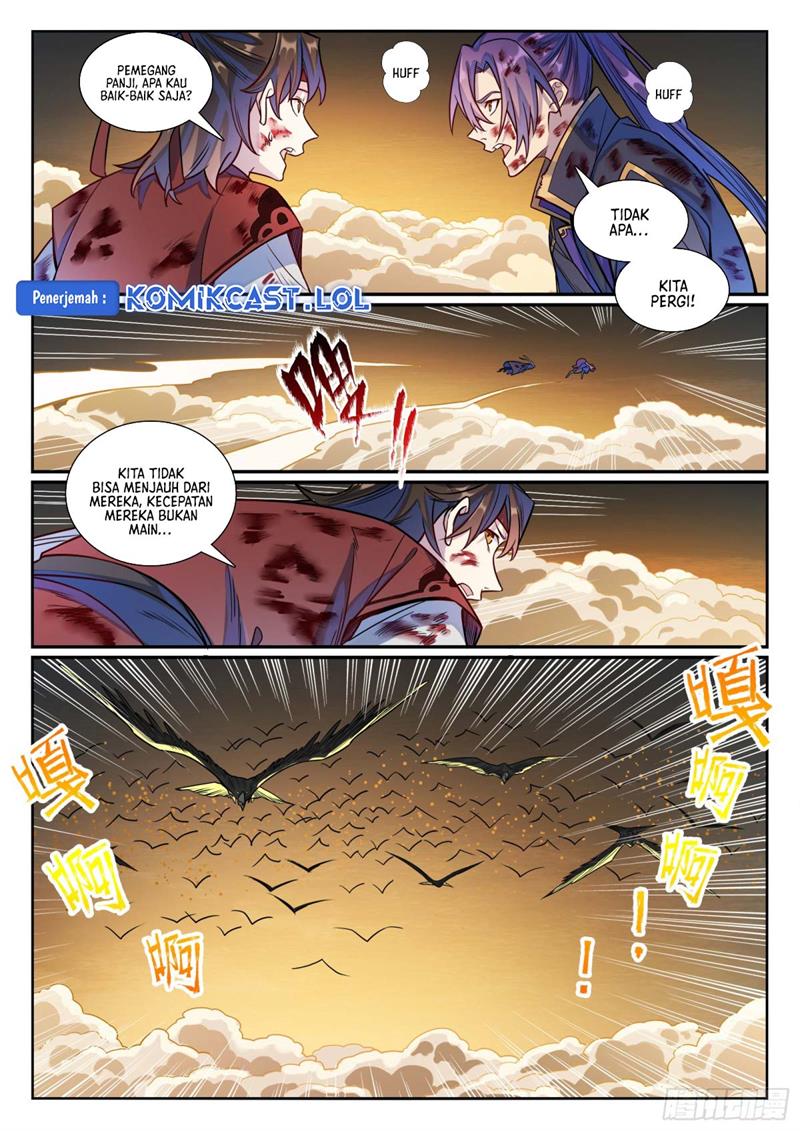 Apotheosis Chap 1190 - Next Chap 1191