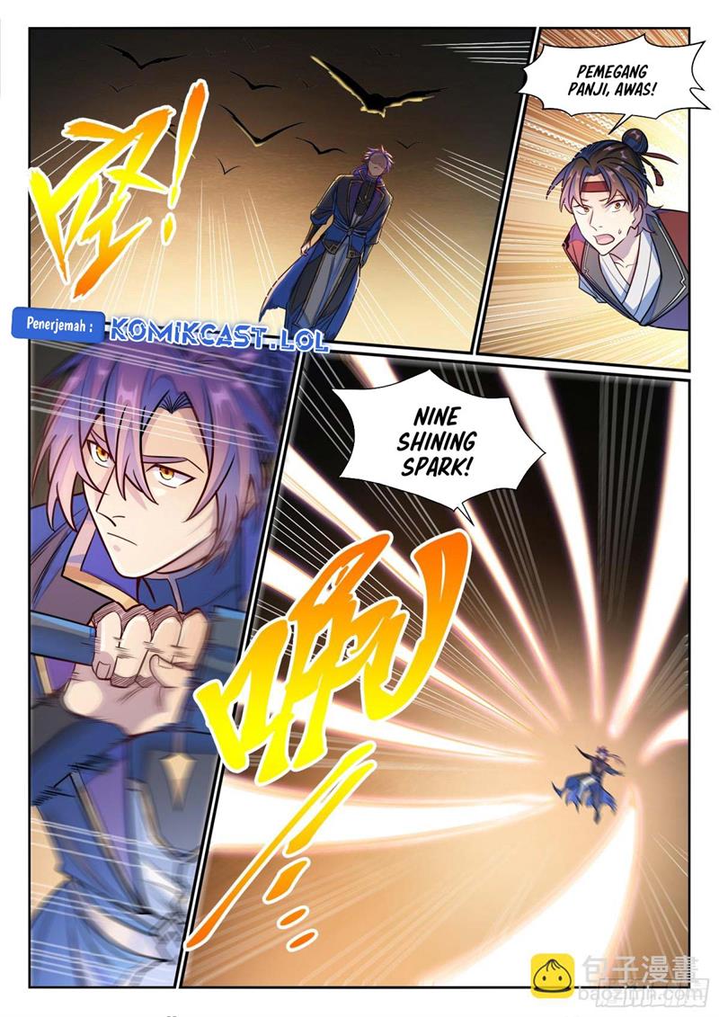 Apotheosis Chap 1190 - Next Chap 1191