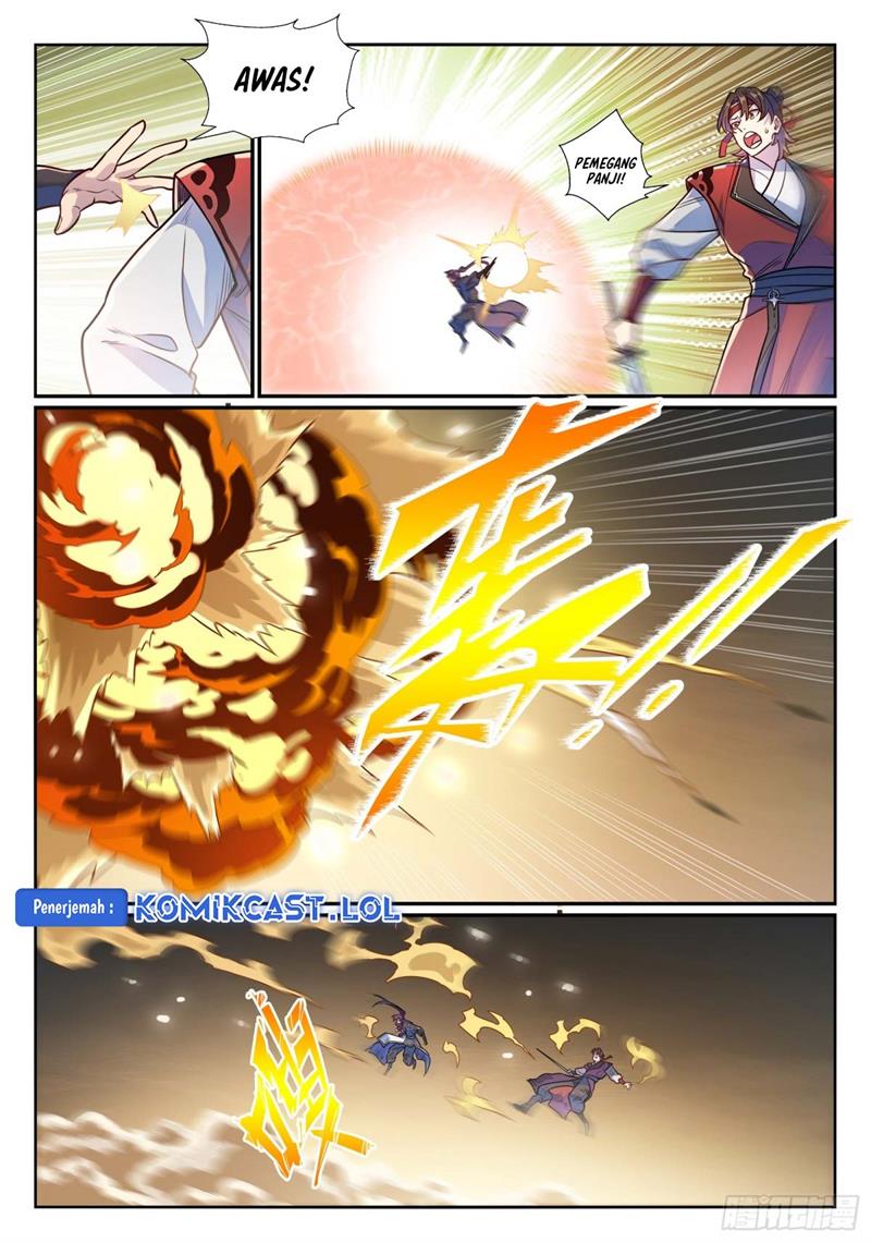 Apotheosis Chap 1190 - Next Chap 1191