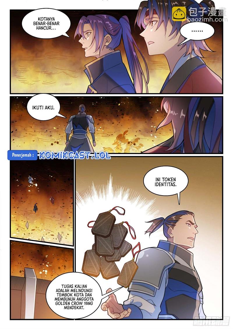 Apotheosis Chap 1191 - Next Chap 1192