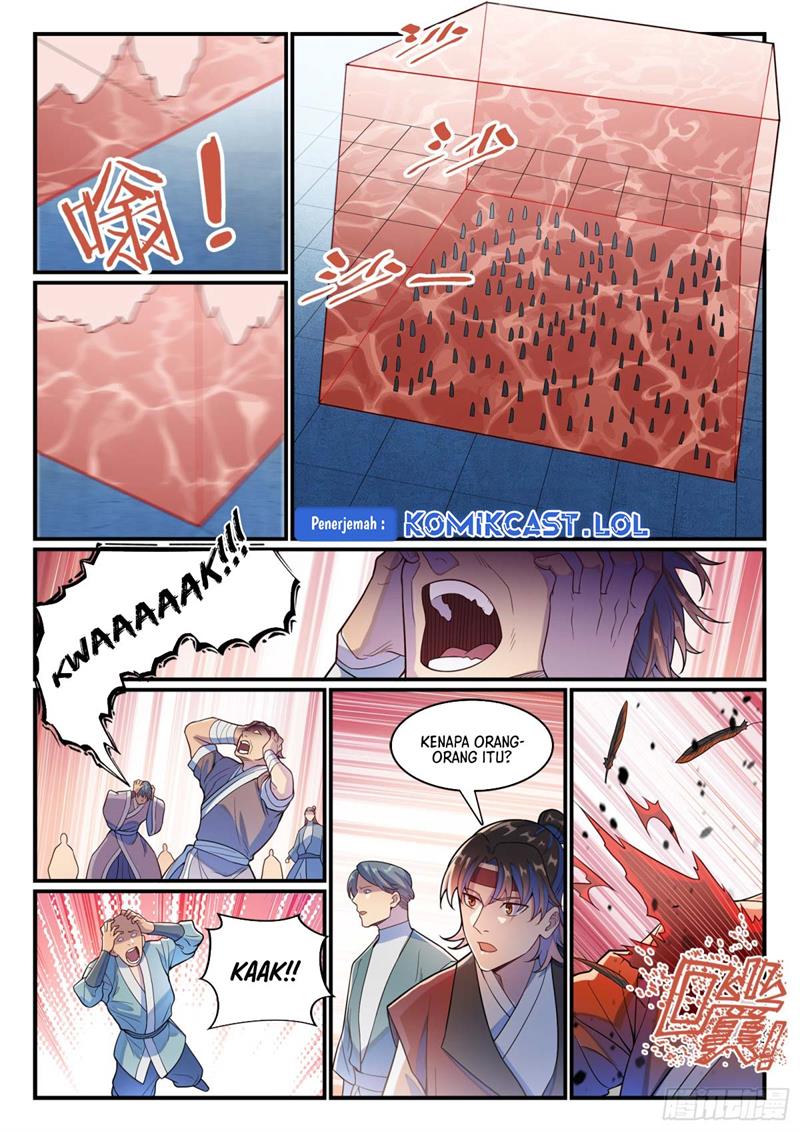 Apotheosis Chap 1191 - Next Chap 1192