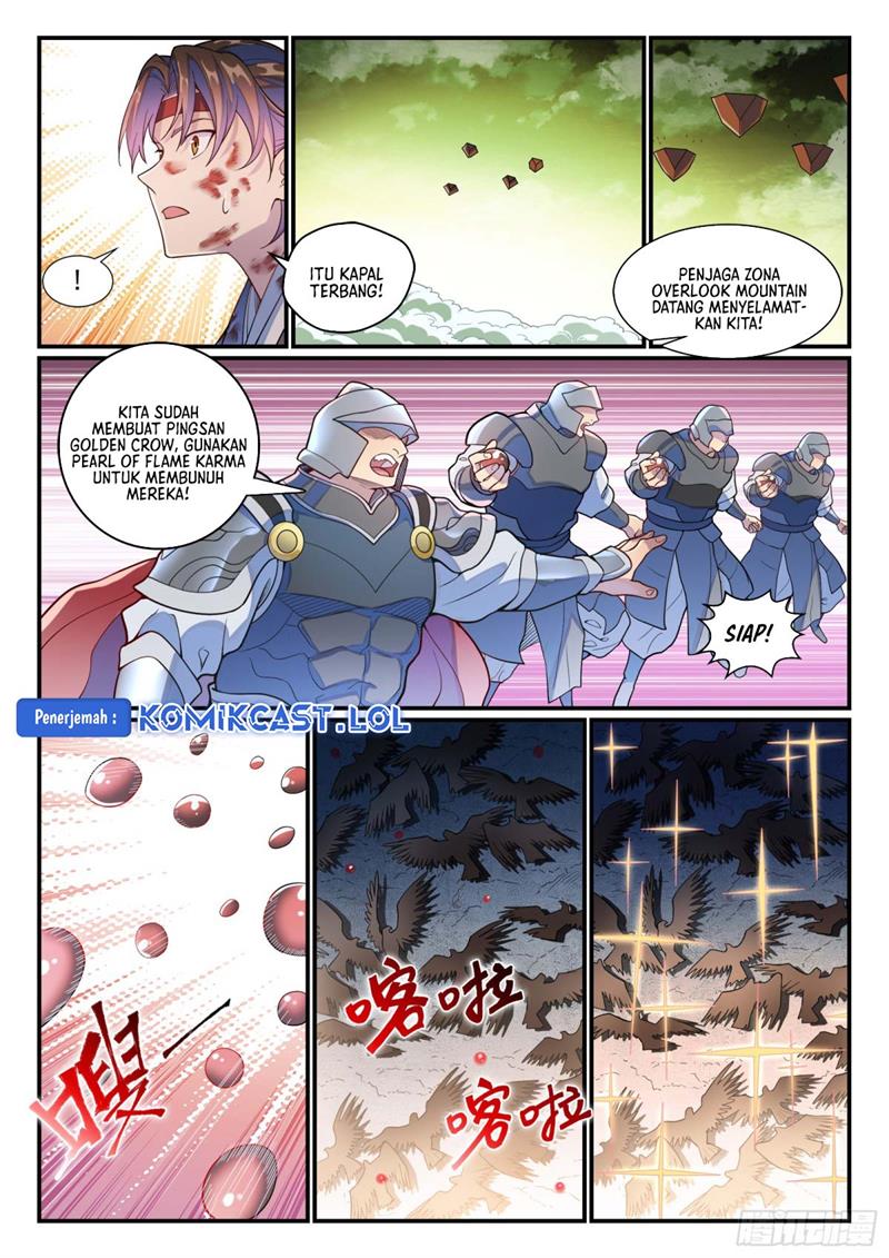 Apotheosis Chap 1191 - Next Chap 1192