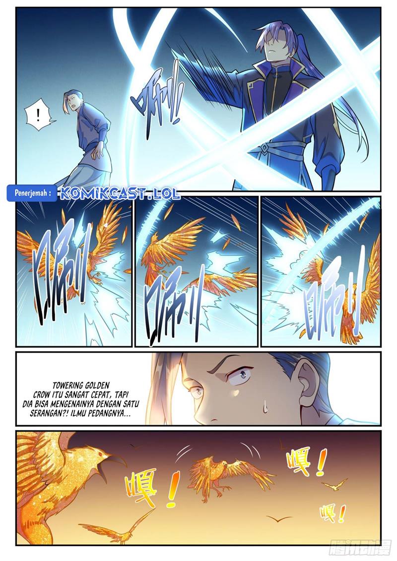 Apotheosis Chap 1192 - Next Chap 1193