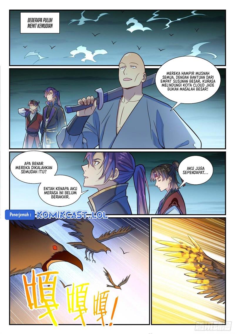 Apotheosis Chap 1192 - Next Chap 1193