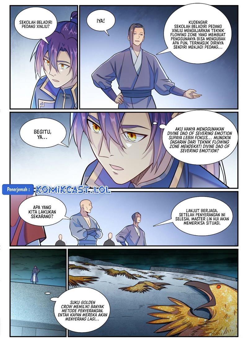 Apotheosis Chap 1192 - Next Chap 1193