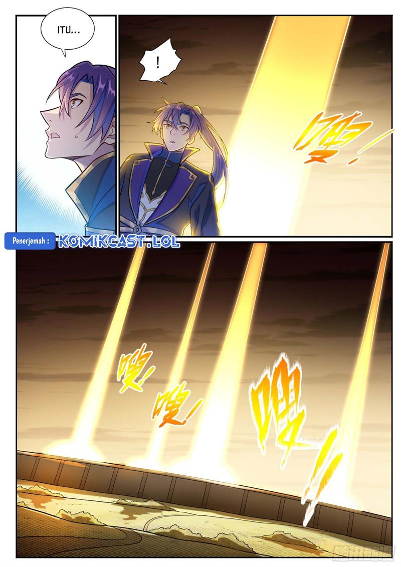 Apotheosis Chap 1192 - Next Chap 1193