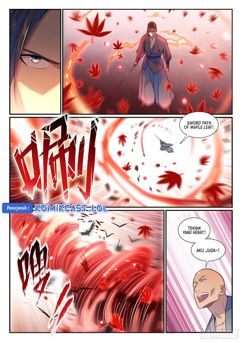 Apotheosis Chap 1192 - Next Chap 1193