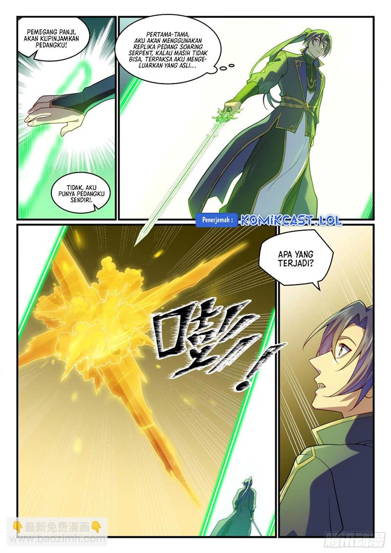 Apotheosis Chap 1197 - Next Chap 1198
