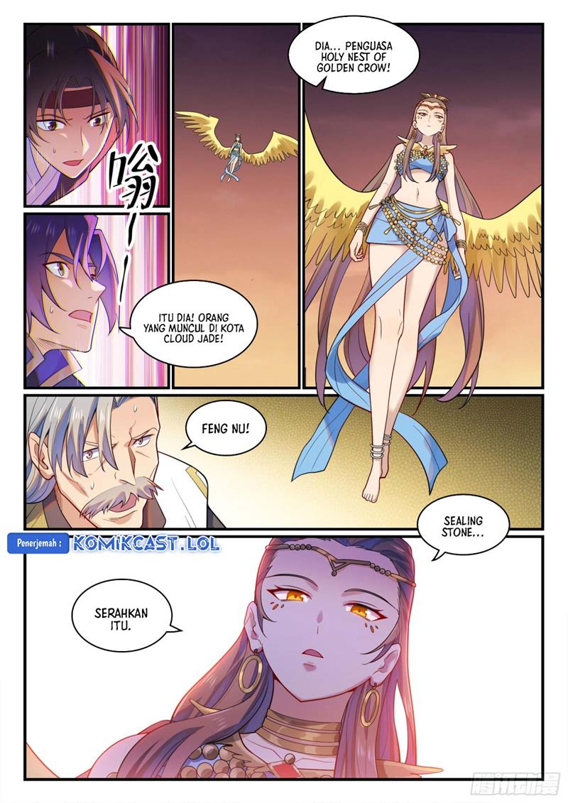 Apotheosis Chap 1197 - Next Chap 1198