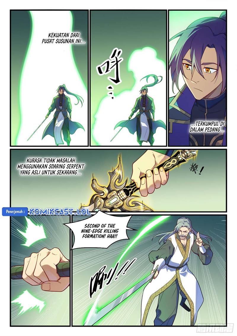 Apotheosis Chap 1197 - Next Chap 1198