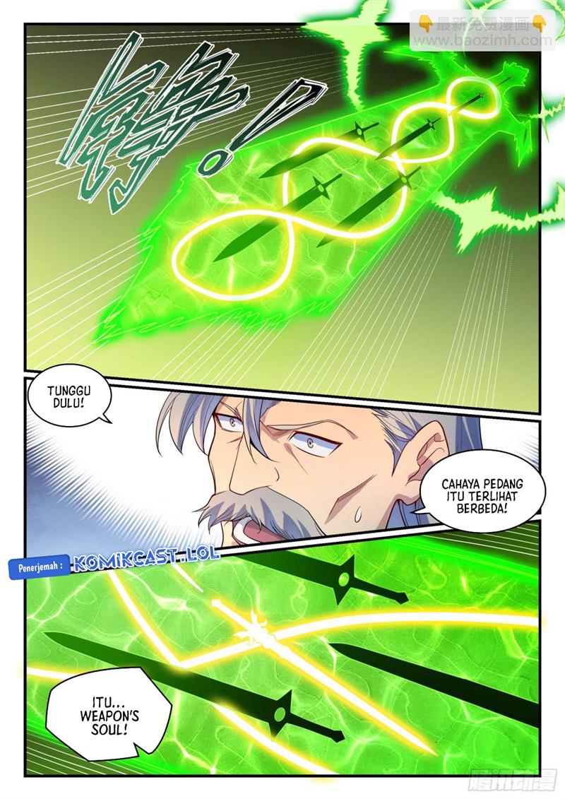 Apotheosis Chap 1197 - Next Chap 1198