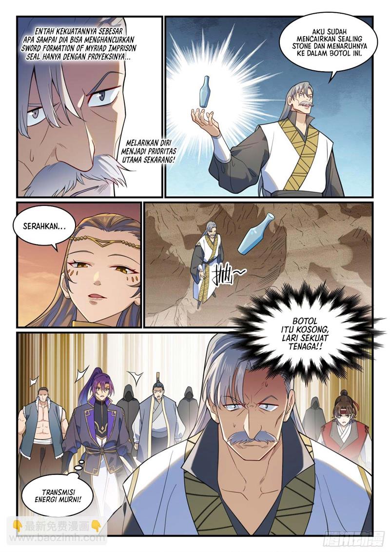 Apotheosis Chap 1197 - Next Chap 1198