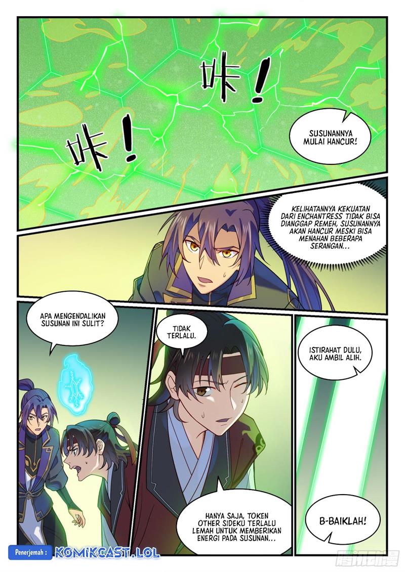 Apotheosis Chap 1197 - Next Chap 1198