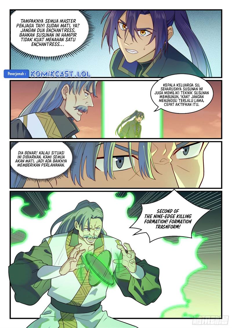 Apotheosis Chap 1197 - Next Chap 1198