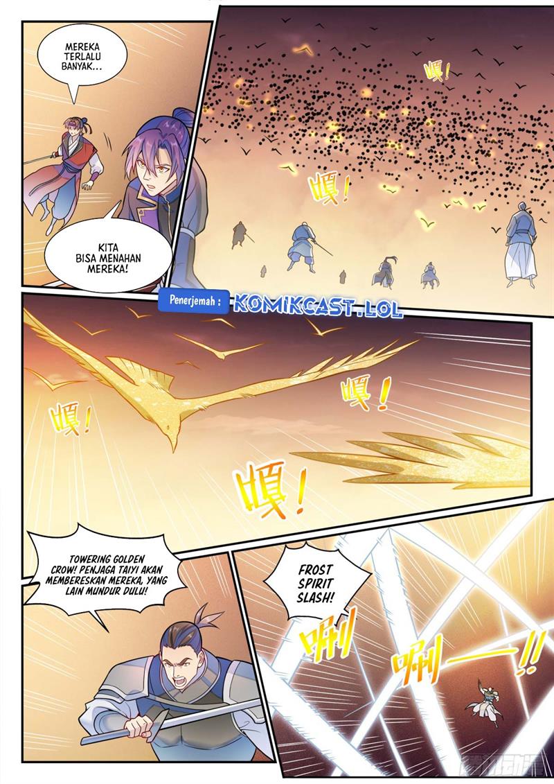 Apotheosis Chap 1194 - Next Chap 1195