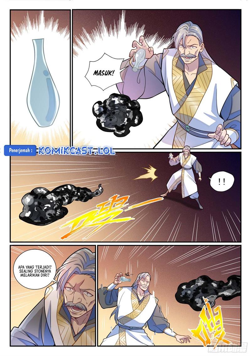Apotheosis Chap 1194 - Next Chap 1195