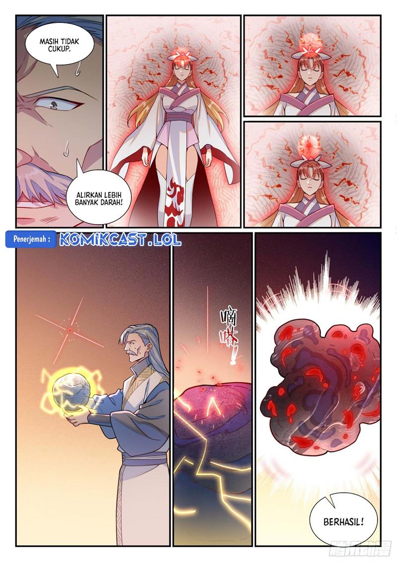 Apotheosis Chap 1194 - Next Chap 1195