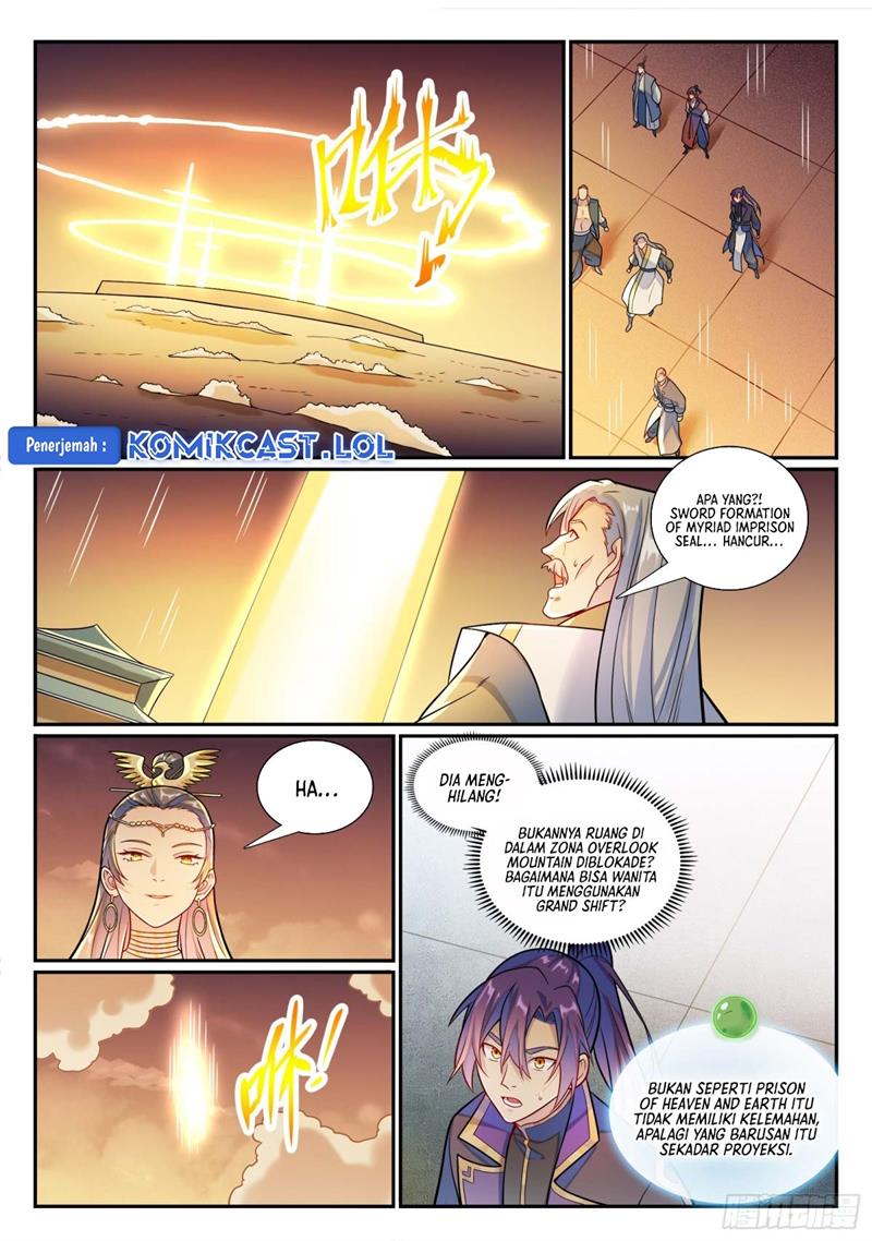 Apotheosis Chap 1194 - Next Chap 1195