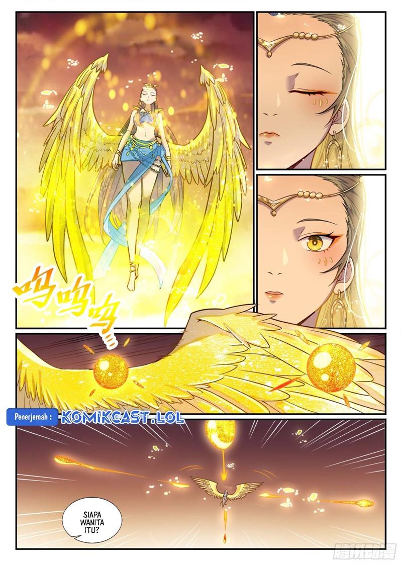 Apotheosis Chap 1194 - Next Chap 1195