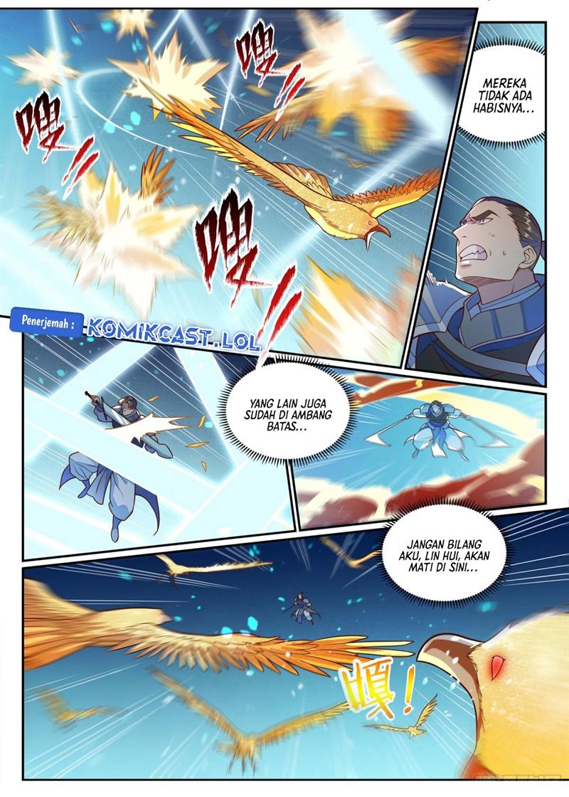 Apotheosis Chap 1194 - Next Chap 1195