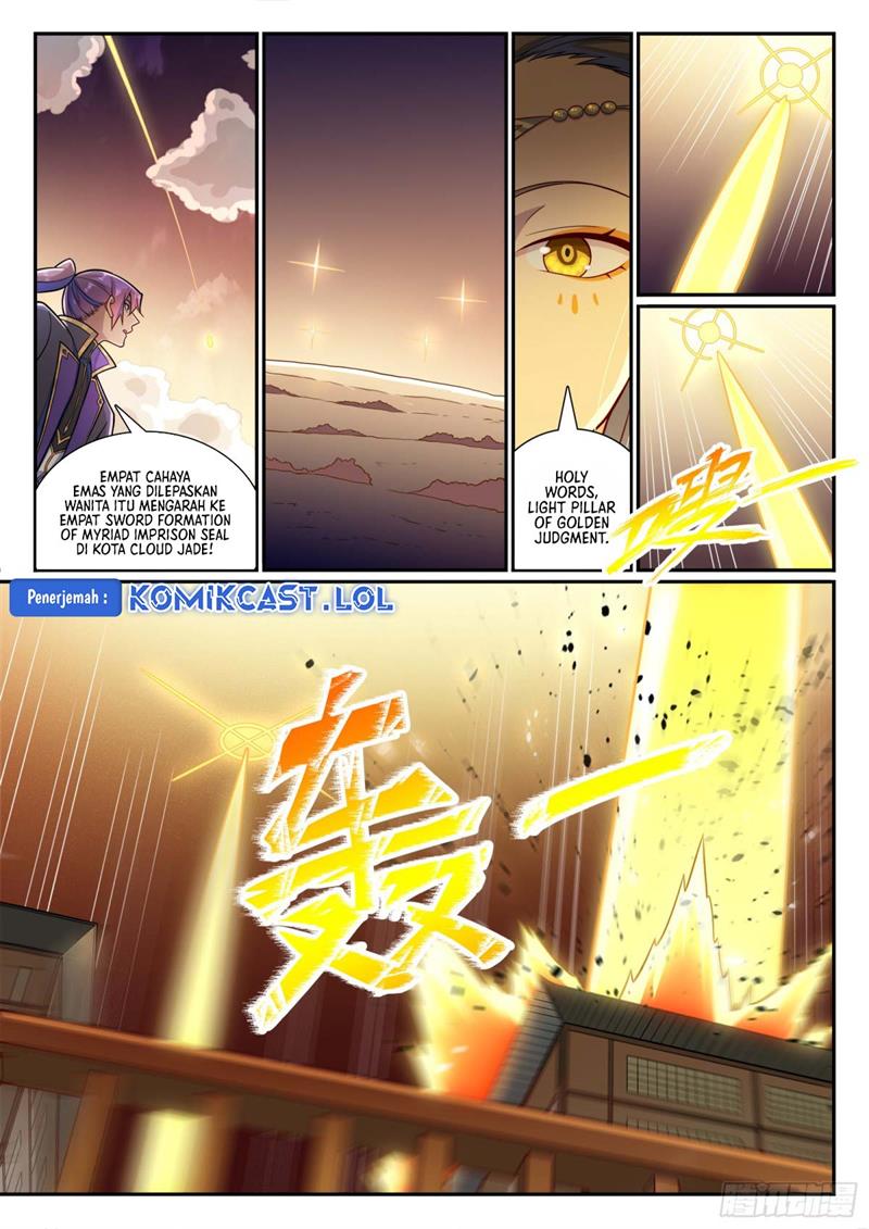 Apotheosis Chap 1194 - Next Chap 1195