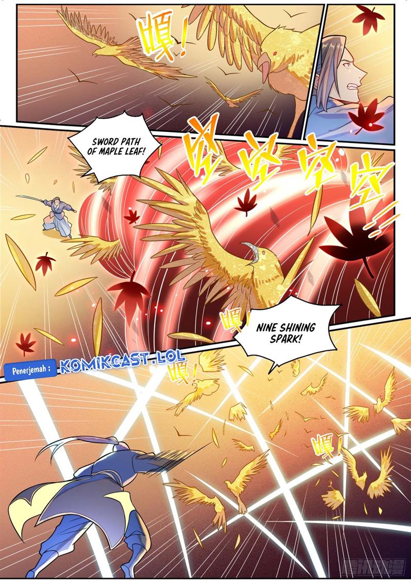 Apotheosis Chap 1194 - Next Chap 1195