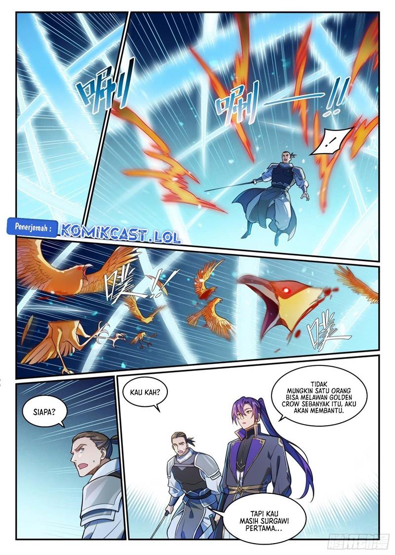 Apotheosis Chap 1195 - Next Chap 1196