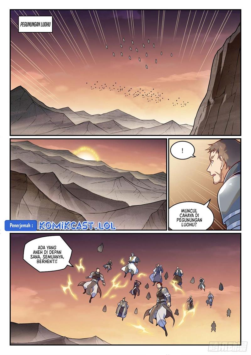 Apotheosis Chap 1195 - Next Chap 1196