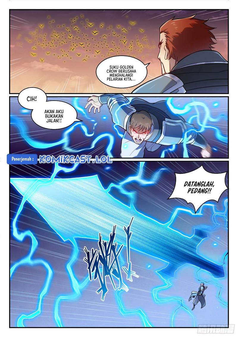 Apotheosis Chap 1195 - Next Chap 1196