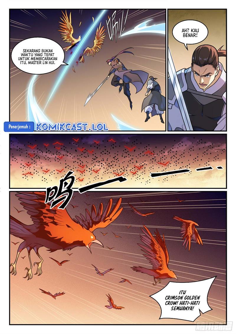 Apotheosis Chap 1195 - Next Chap 1196