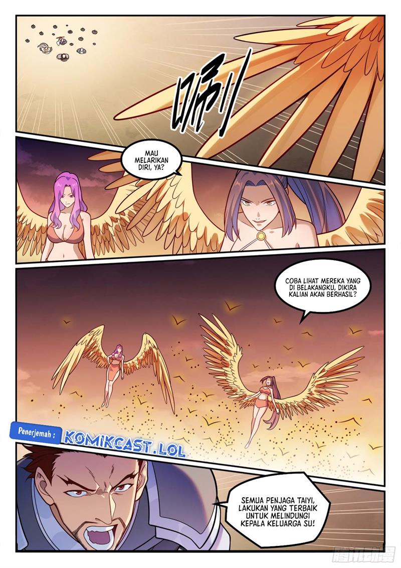 Apotheosis Chap 1196 - Next Chap 1197
