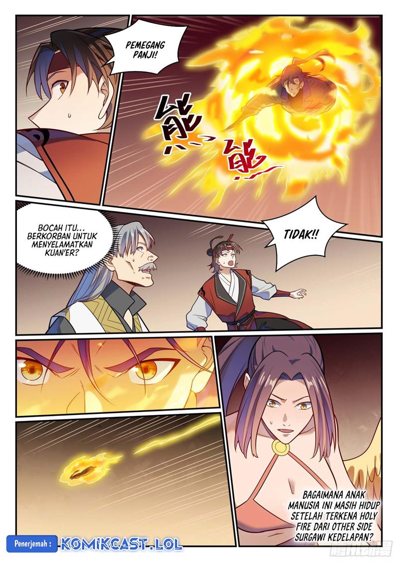 Apotheosis Chap 1196 - Next Chap 1197