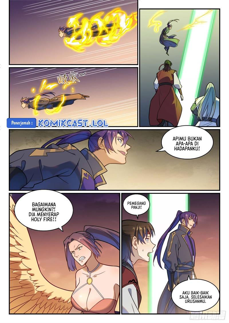 Apotheosis Chap 1196 - Next Chap 1197