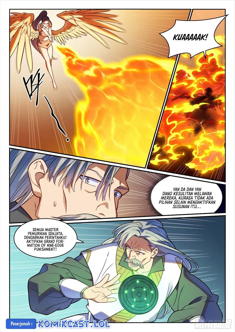 Apotheosis Chap 1196 - Next Chap 1197