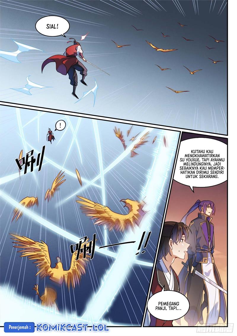 Apotheosis Chap 1196 - Next Chap 1197