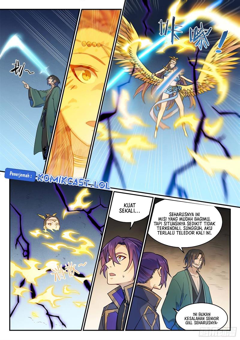 Apotheosis Chap 1198 - Next Chap 1199