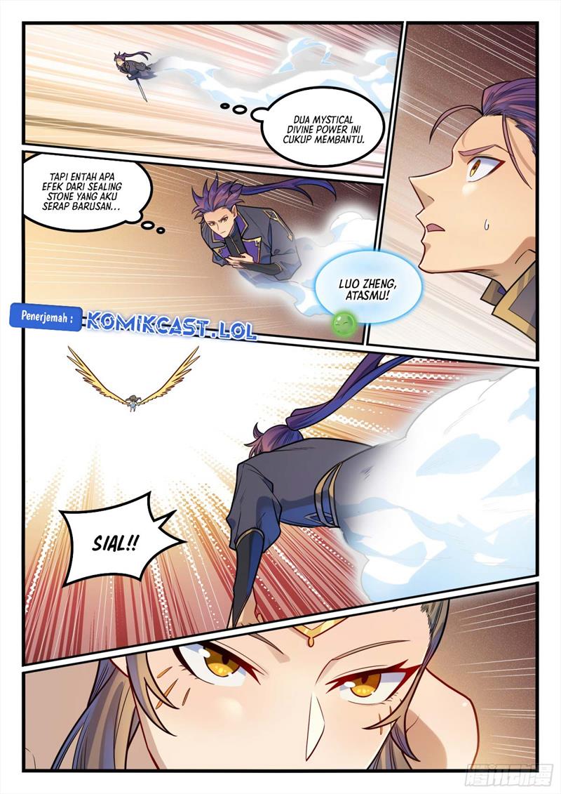 Apotheosis Chap 1198 - Next Chap 1199