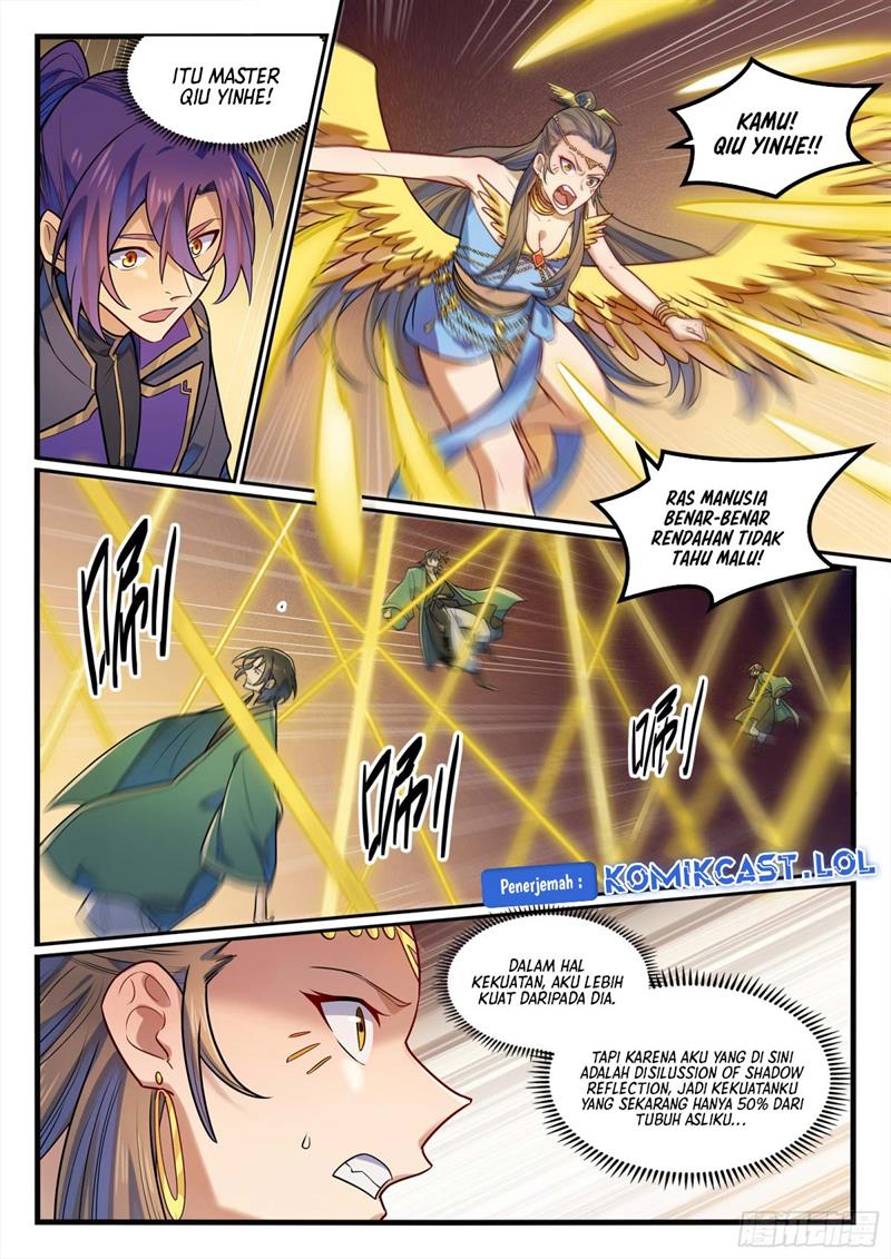 Apotheosis Chap 1198 - Next Chap 1199