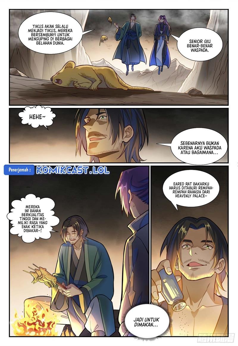 Apotheosis Chap 1199 - Next Chap 1200