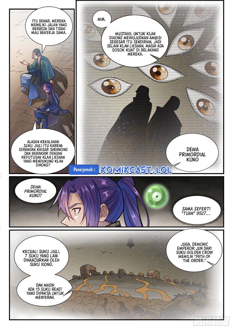 Apotheosis Chap 1199 - Next Chap 1200