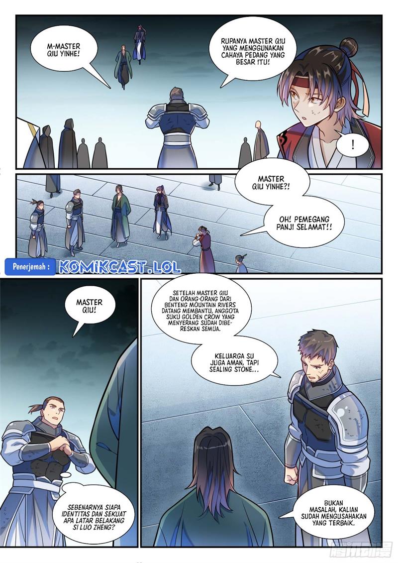 Apotheosis Chap 1199 - Next Chap 1200