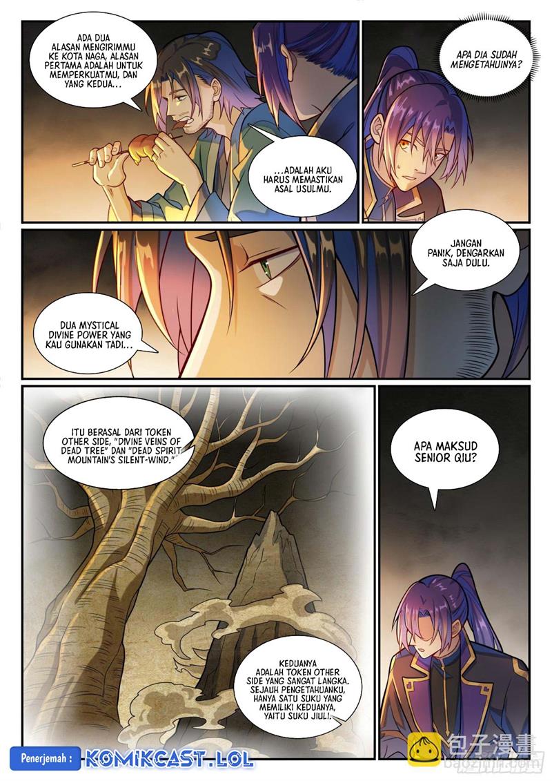Apotheosis Chap 1199 - Next Chap 1200