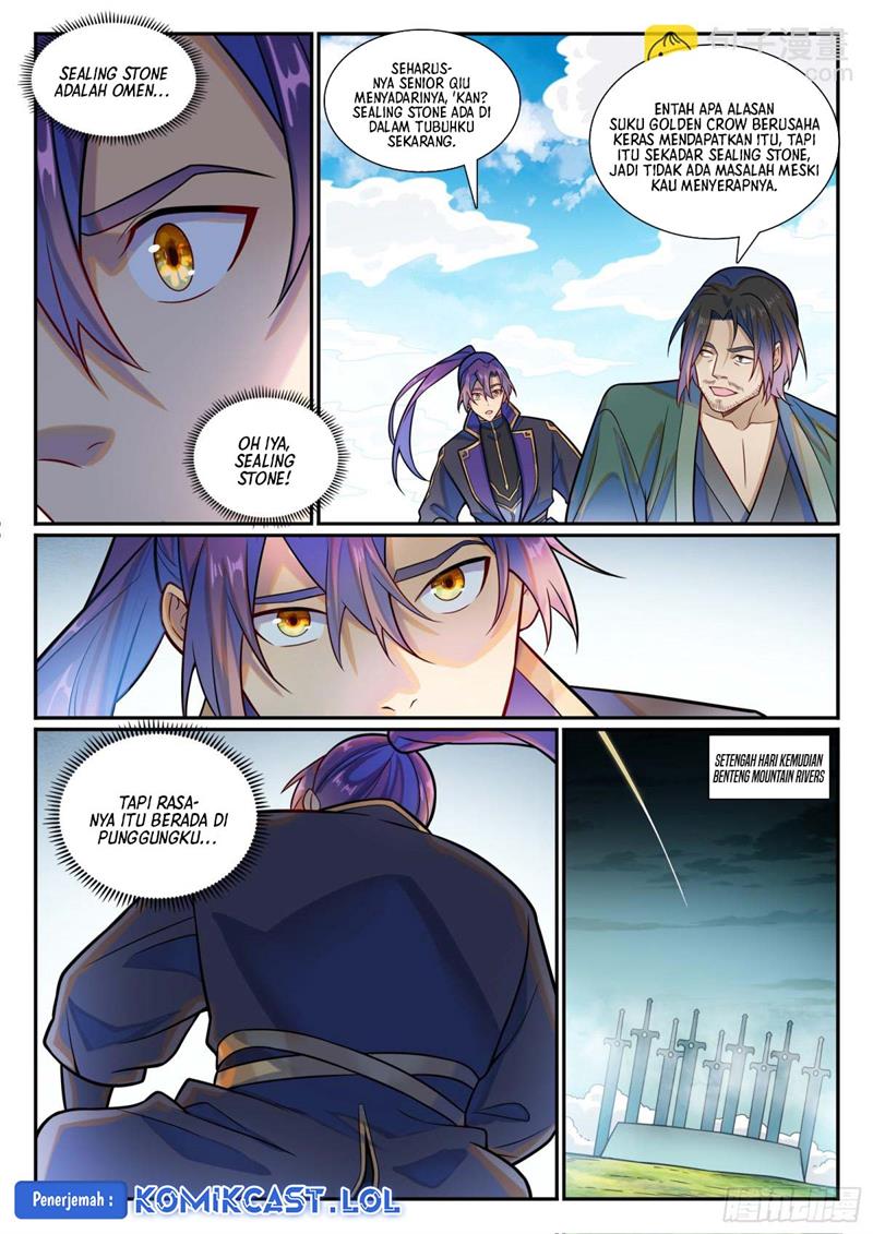 Apotheosis Chap 1199 - Next Chap 1200