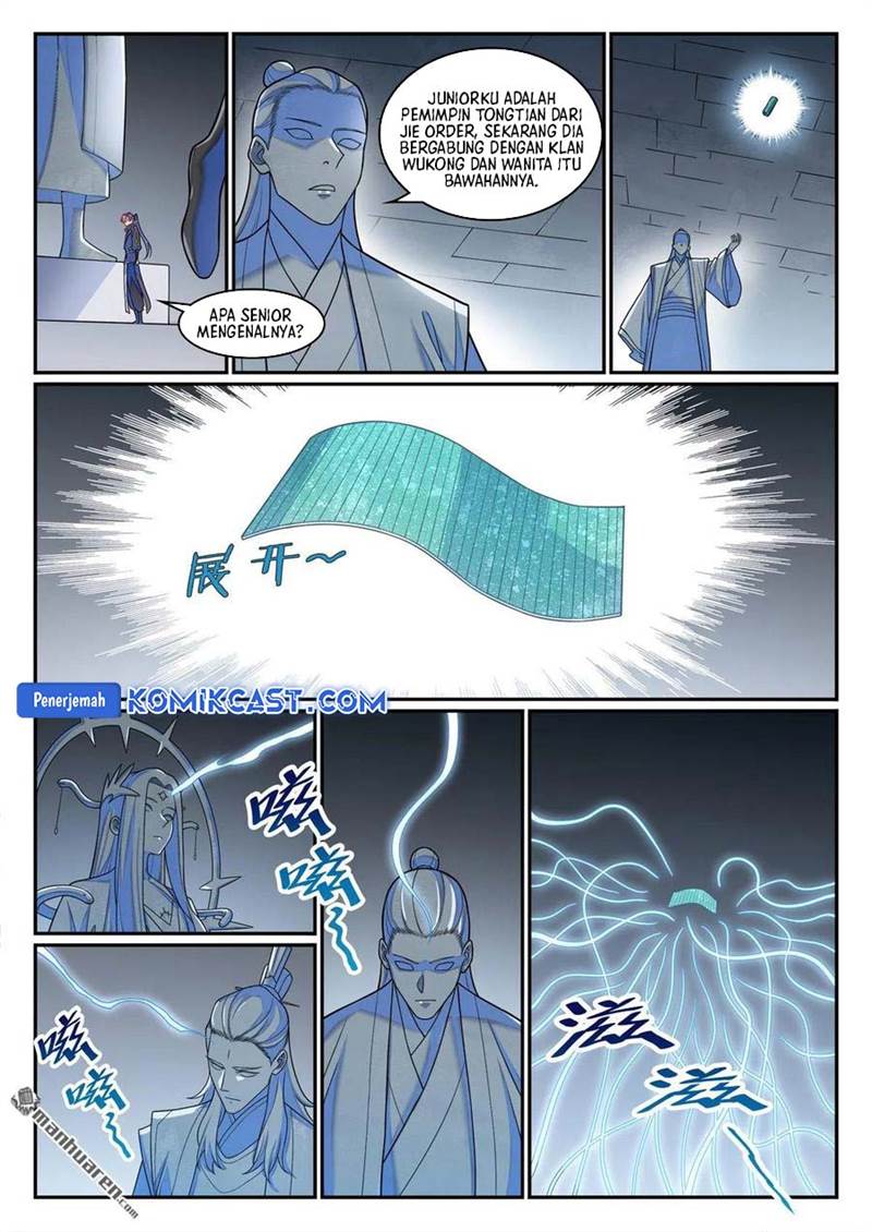 Apotheosis Chap 1273 - Next Chap 1274