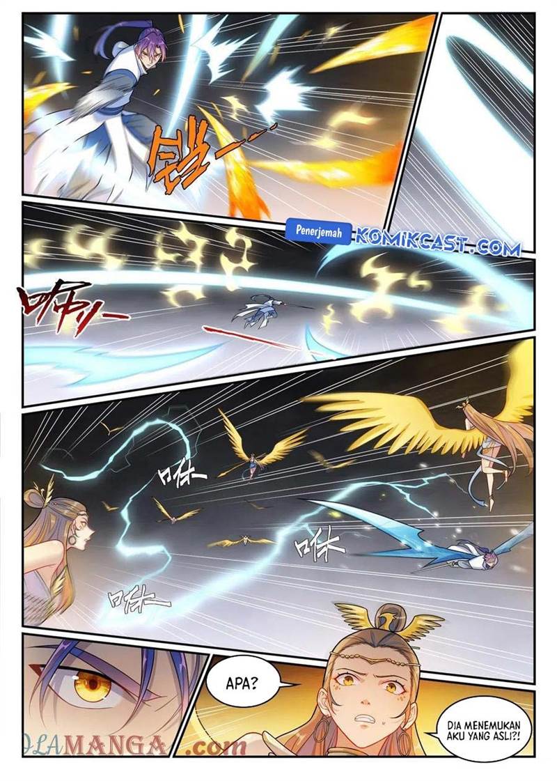 Apotheosis Chap 1273 - Next Chap 1274